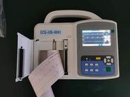 O CE do ISO UN8003 aprovou 3 a máquina de Digitas ECG dos canais