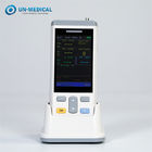 Oxímetro Handheld do pulso de Vital Signs Monitor Adult Infant do paciente da temperatura de SPO2 NIBP