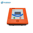 200 joules automatizaram o AED externo do desfibrilador na emergência médica 3000mAh