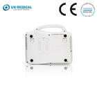 O melhor 12 do Multi-canal conduz o monitor veterinário de ECG com interpretação UN8003V
