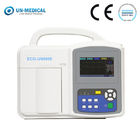 Máquina médica do ECG da máquina de Digitas ECG do canal do écran sensível 6 do ISO do CE