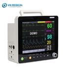 ICU monitores pacientes portáteis de 8 polegadas com Wifi Bluetooth 110V-240V