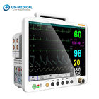 15&quot; modular línguas de Vital Signs Patient Monitor With ETCO2 17