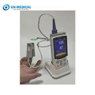 Oxímetro Handheld 320*480 Vital Sign Monitor portátil do pulso do ISO do CE