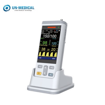 Monitor veterinário Handheld de Multipara com ISO do CE