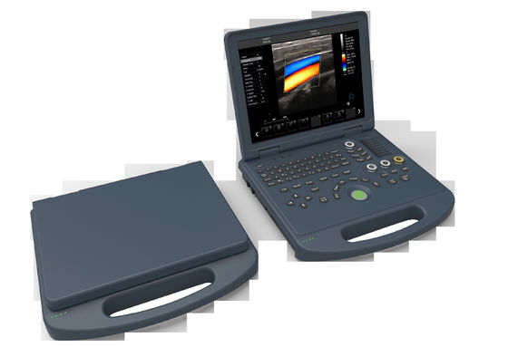 Tipo multifuncional instrumento diagnóstico ultrassônico completo do trole de Digitas da máquina da exploração do ultrassom
