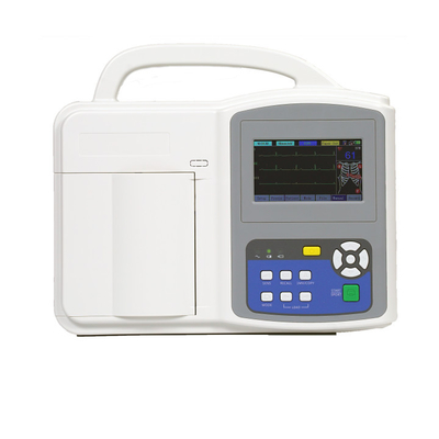 Seis máquinas médica 110V do canal ECG/dispositivo monitoração de 220V ECG